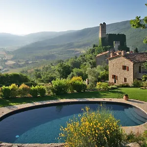 Rocca Di Pierle Di Charme Mercatale (Arezzo)